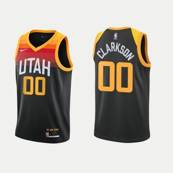 Clarkson jersey jazz Clearance